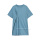 Women Fashion Cotton Stretch Short Sleeve T-shirt Dress